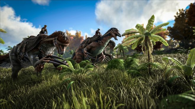 ARK: Survival Evolved ARK: Survival Evolved