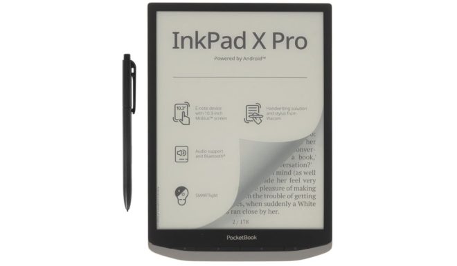 PocketBook InkPad X Pro PocketBook InkPad X Pro
