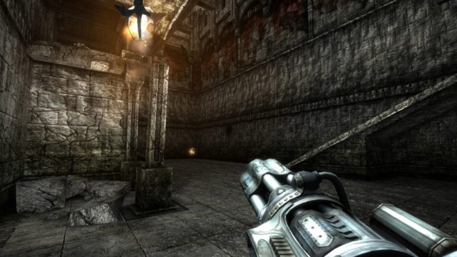 Painkiller: Resurrection (2009) Painkiller: Resurrection (2009)
