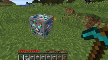 Лучшие моды на руды в Minecraft