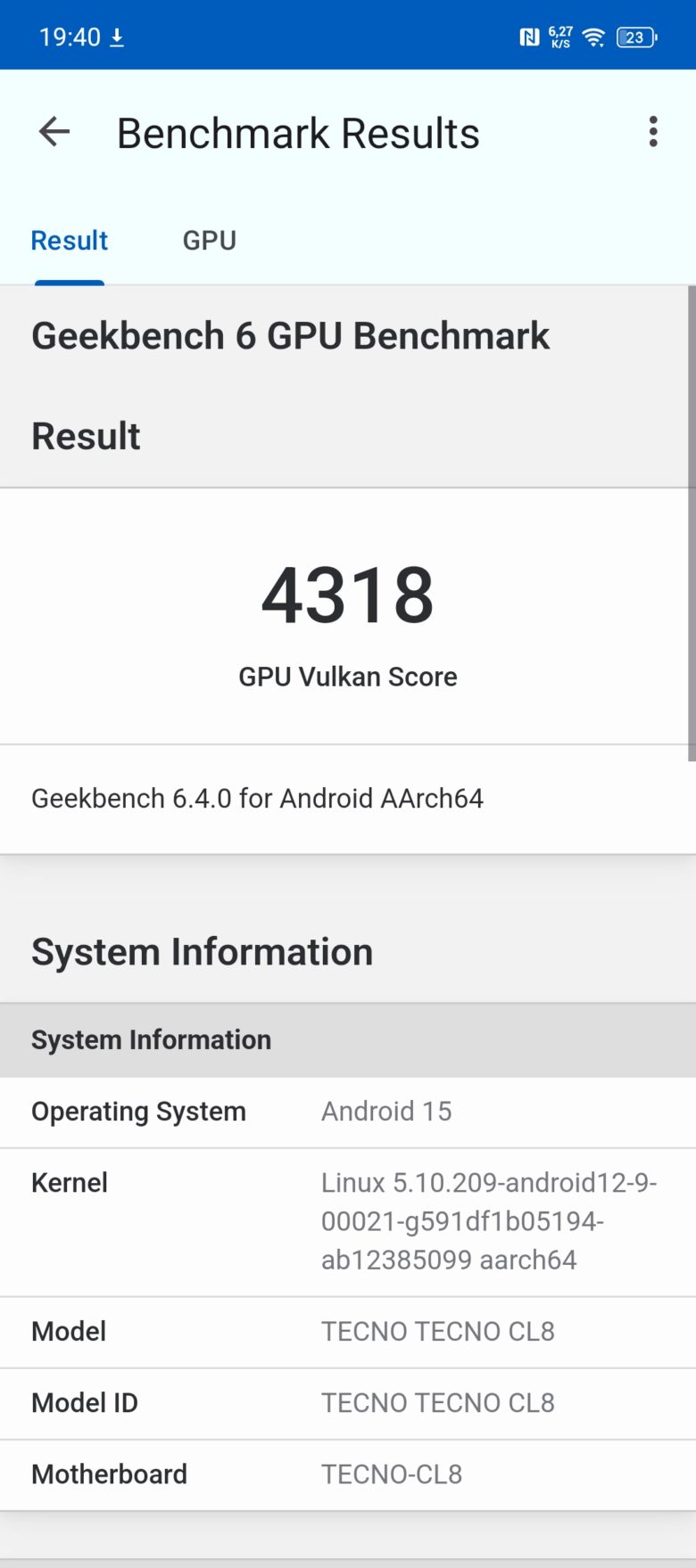 TECNO CAMON 30 Pro 5G