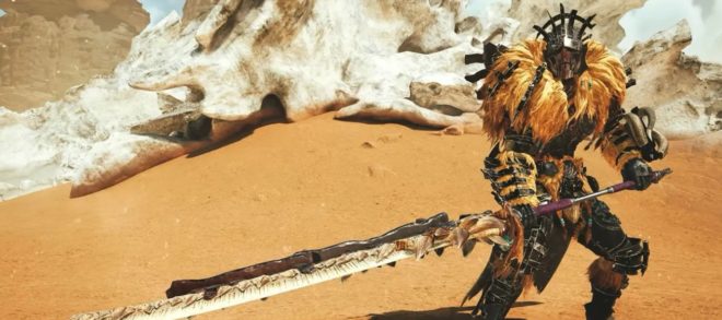 Monster Hunter Wilds