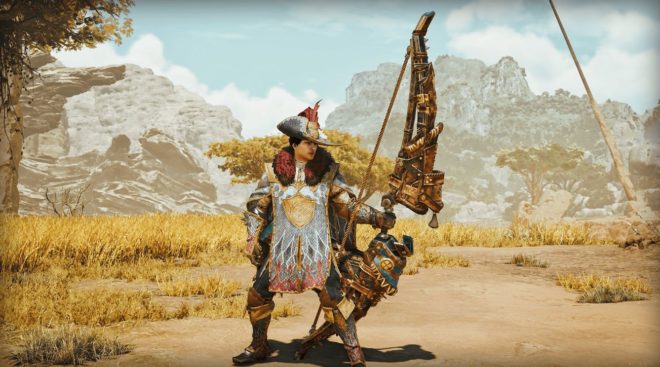 Monster Hunter Wilds