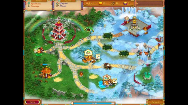 Тайный мир Тайный мир