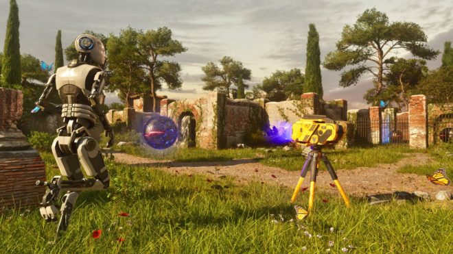 The Talos Principle: Reawakened The Talos Principle: Reawakened