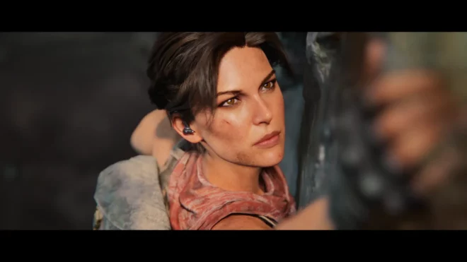 Tomb Raider: Catalyst (2027) Tomb Raider: Catalyst (2027)