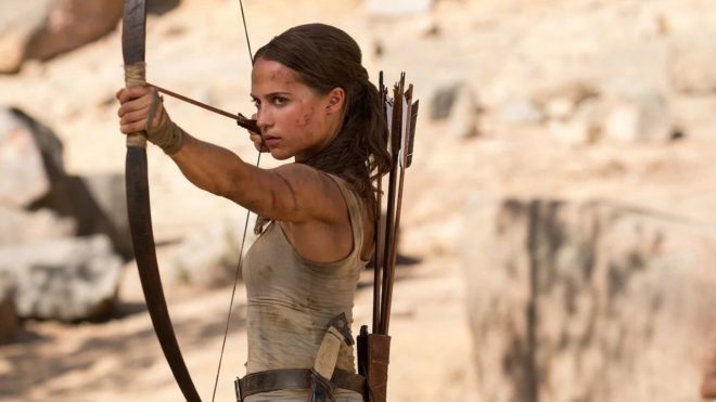 Tomb Raider: Лара Крофт (2018) Tomb Raider: Лара Крофт (2018)