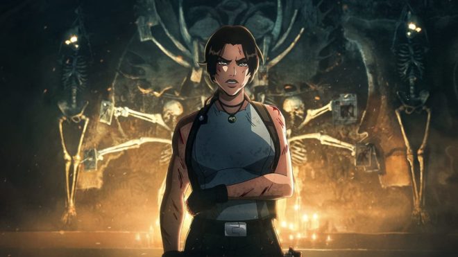 Tomb Raider: легенда Лары Крофт (2024 - …) Tomb Raider: легенда Лары Крофт (2024 - …)