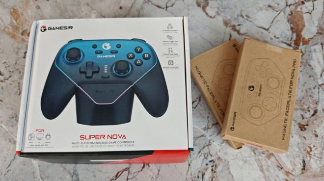 GameSir Super Nova GameSir Super Nova