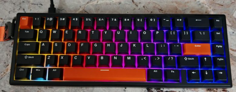 Epomaker HE68