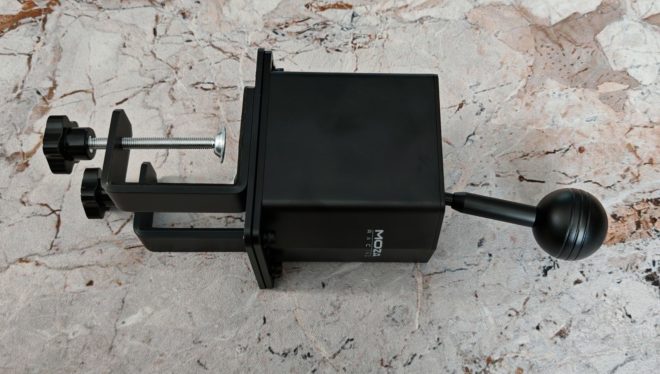 MOZA HGP Shifter MOZA HGP Shifter