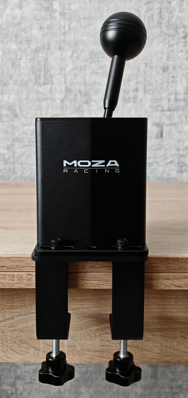 MOZA HGP Shifter MOZA HGP Shifter