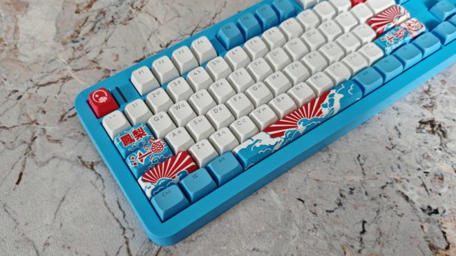 Red Square Alumix TKL Classic Pakuru Red Square Alumix TKL Classic Pakuru