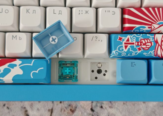 Red Square Alumix TKL Classic Pakuru Red Square Alumix TKL Classic Pakuru