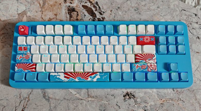Red Square Alumix TKL Classic Pakuru