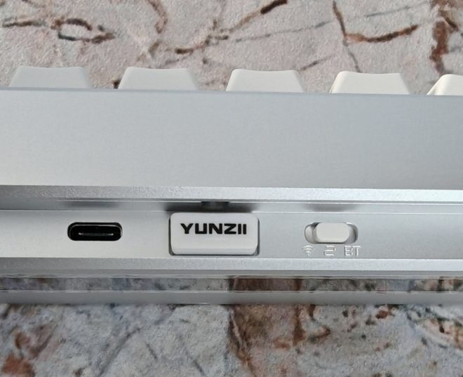 YUNZII AL68 YUNZII AL68