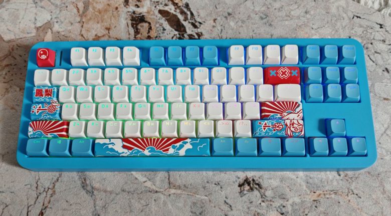 Red Square Alumix TKL Classic Pakuru
