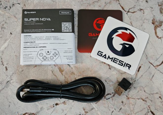 GameSir Super Nova GameSir Super Nova