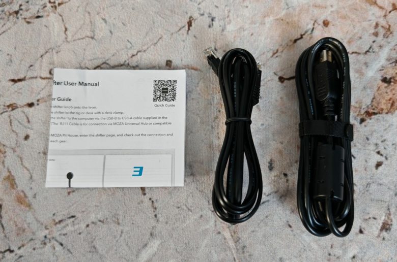 MOZA HGP Shifter