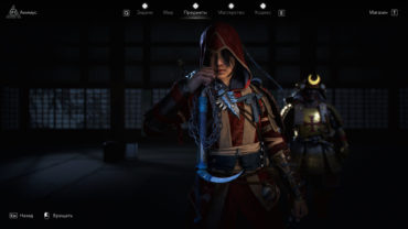 Все легендарное оружие Наоэ в Assassin's Creed Shadows