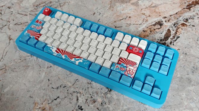 Red Square Alumix TKL Classic Pakuru Red Square Alumix TKL Classic Pakuru