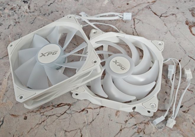 XPG VENTO 120 ARGB PWM и VENTO R 120 ARGB PWM XPG VENTO 120 ARGB PWM и VENTO R 120 ARGB PWM