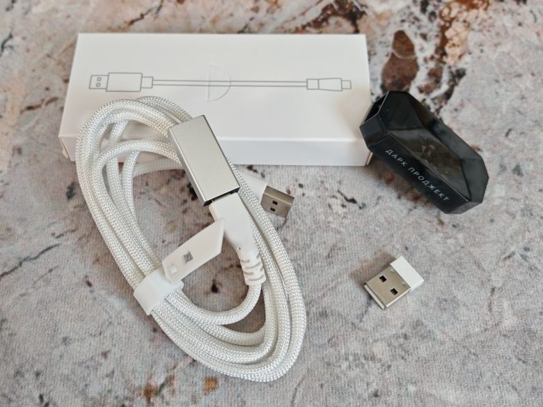 Дарк Проджект ME5 Pro