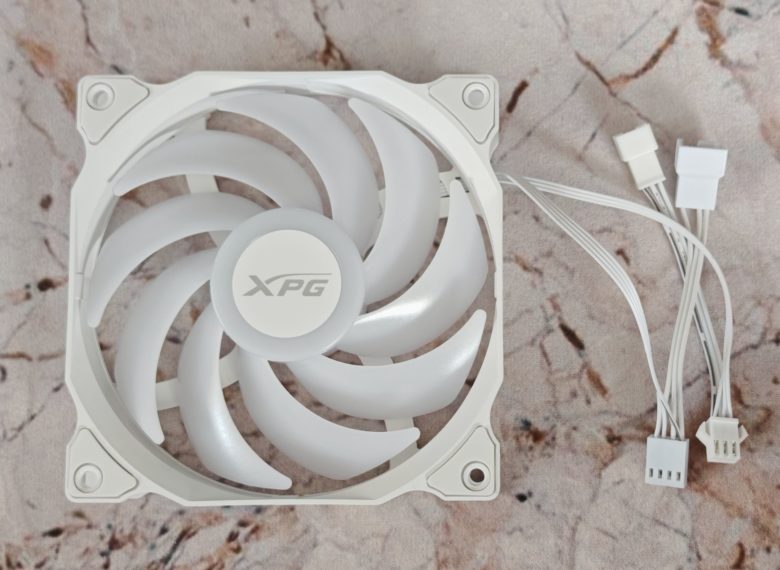 XPG VENTO 120 ARGB PWM