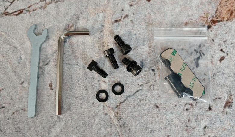 MOZA HGP Shifter