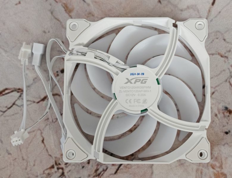 XPG VENTO 120 ARGB PWM