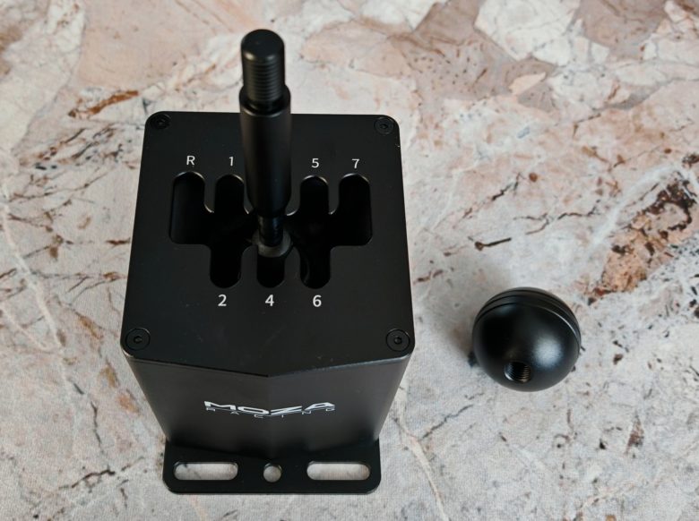MOZA HGP Shifter