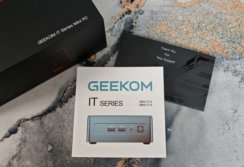 GEEKOM IT13 (2025)
