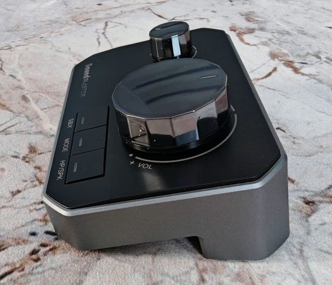 Creative Sound Blaster G8 Creative Sound Blaster G8