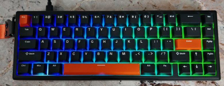 Epomaker HE68