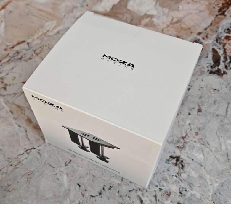 MOZA HGP Shifter
