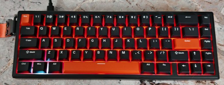 Epomaker HE68