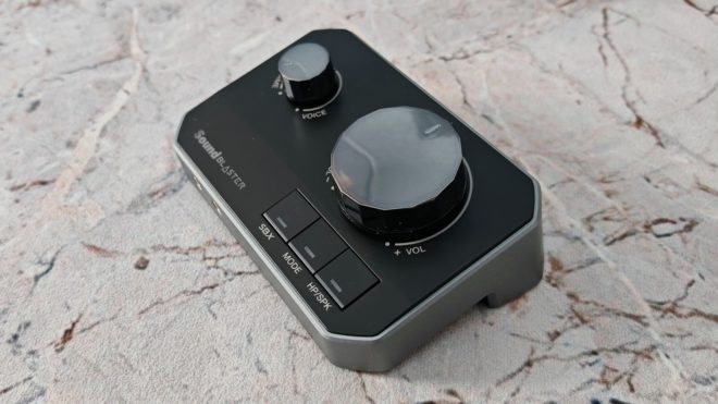 Creative Sound Blaster G8 Creative Sound Blaster G8