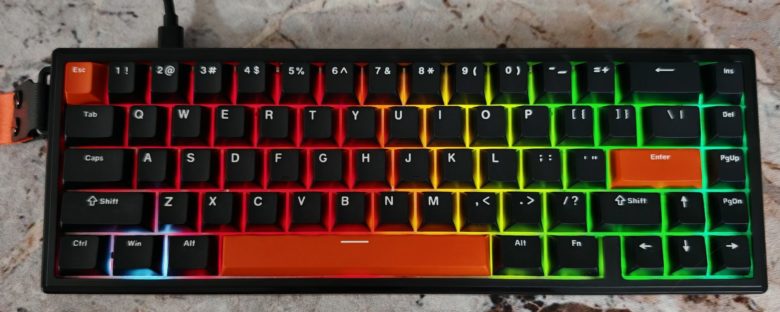 Epomaker HE68
