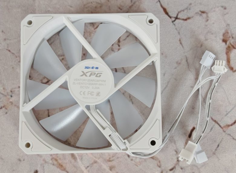 XPG VENTO R 120 ARGB PWM