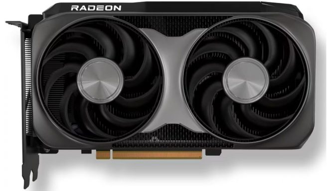 AMD Radeon RX 9050 AMD Radeon RX 9050