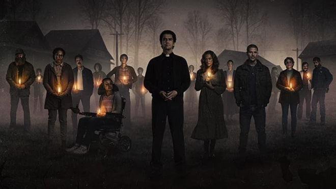 Полуночная месса (мини–сериал 2021) Полуночная месса (мини–сериал 2021)