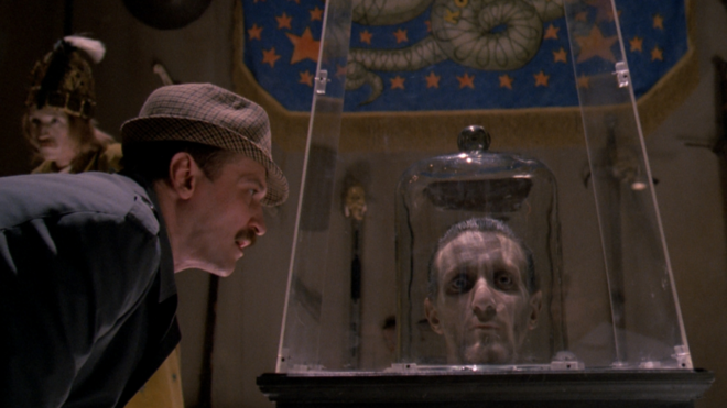 Город Зеро (1988) Город Зеро (1988)