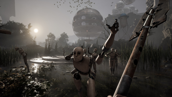Atomic Heart Atomic Heart