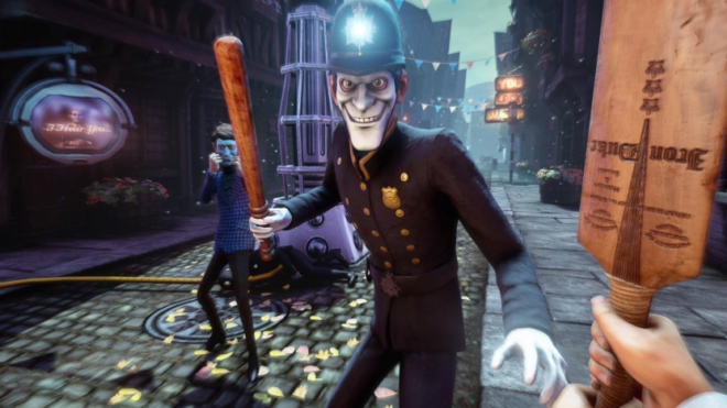 We Happy Few We Happy Few