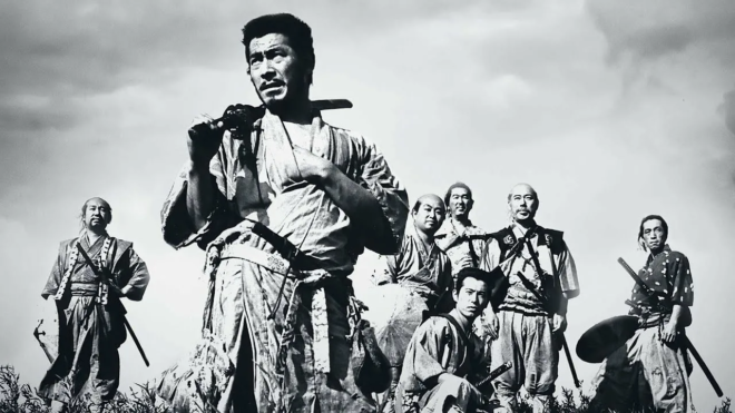 Семь самураев (1954) Семь самураев (1954)