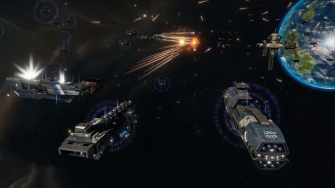 Sins of a Solar Empire II Sins of a Solar Empire II