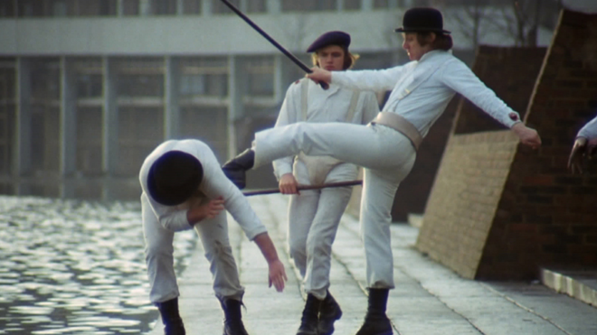 Заводной апельсин (1971) Заводной апельсин (1971)
