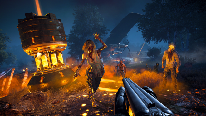 Far Cry New Dawn Far Cry New Dawn