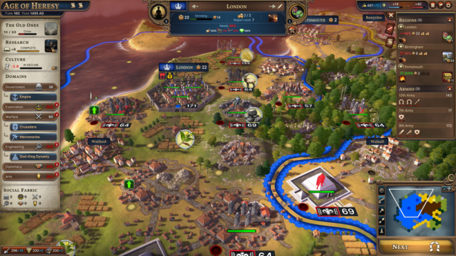 Millennia Millennia