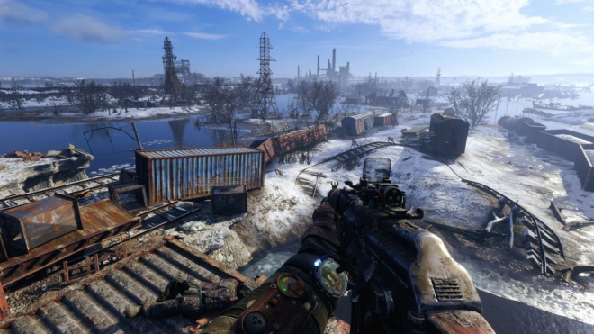 Metro: Exodus Metro: Exodus